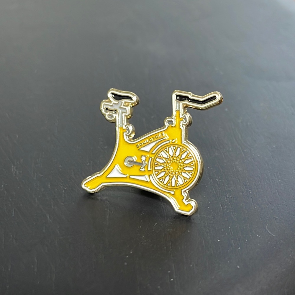 SoulCycle Pin